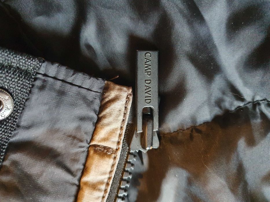 Jacheta barbati CAMP DAVID "Nepal Adventure" - Marimea XL