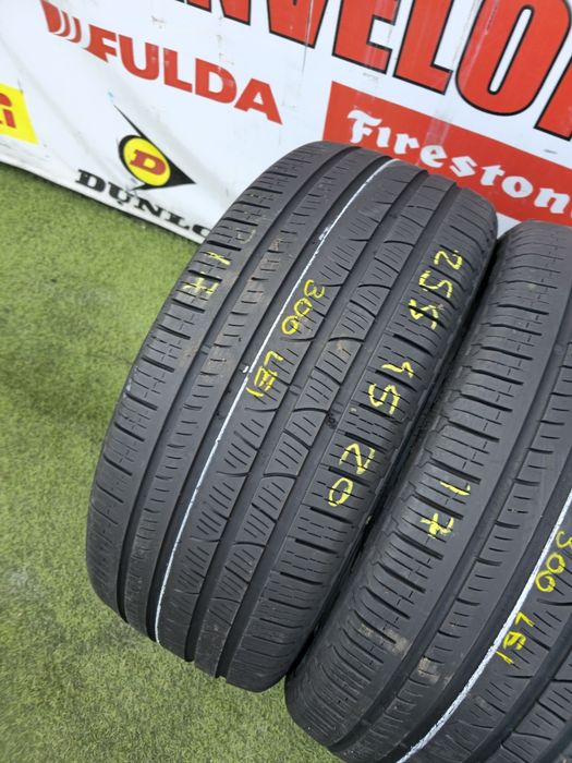 255.45.20 pirelli m+s