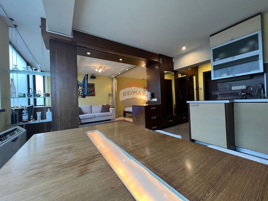 Дава се под наем Едностаен апартамент в Варна, Спортна зала - 50 кв.м за 408 € - Снимка #3