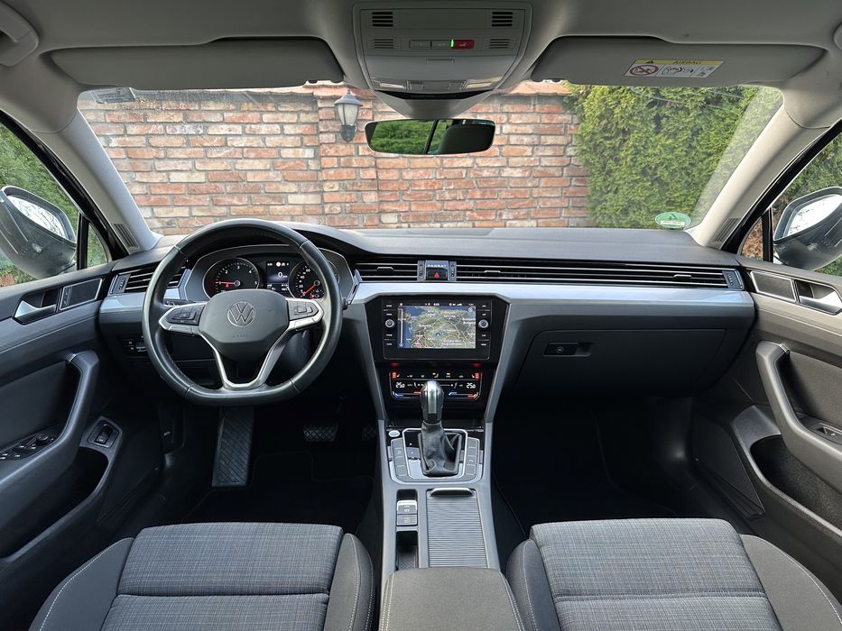 VW Passat B8/Model Nou/2022/Comfortline/2.0Tdi 150cp/DSG/LED/Navi/