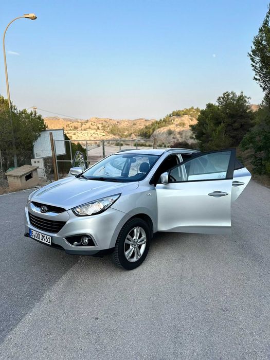 Hyundai ix35 Automat 4×4