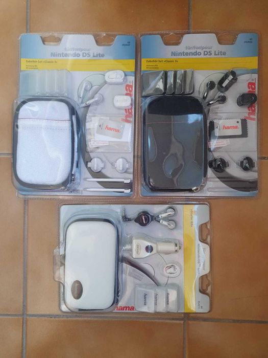 Accesorii Nintendo DS DSi 3DS