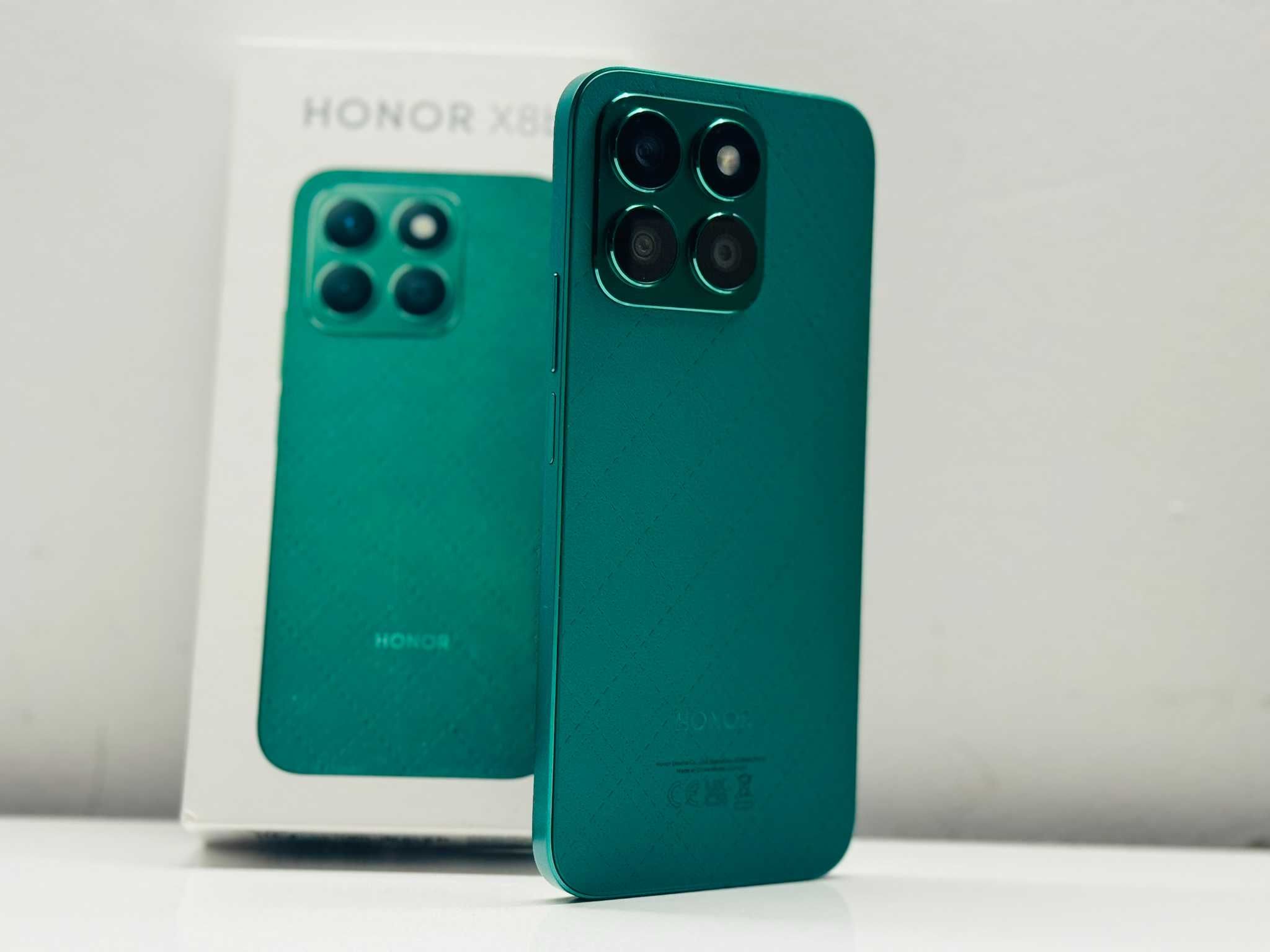 Honor X8b 256GB Гаранционен Green