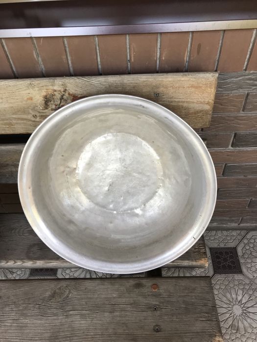 Таз чашка советская алюминий состояние отличное