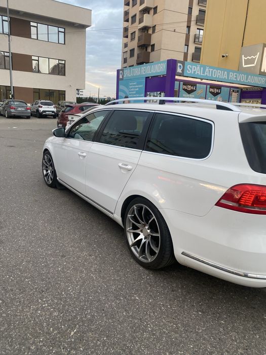 Vind VW Passat highline 4x4