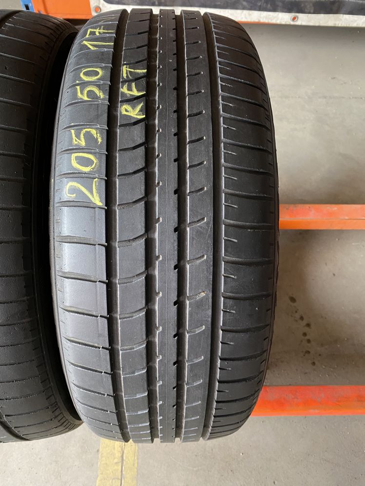 Anvelope vara 205/50/17 Goodyear Eagle NCT 5 RFT 205 50 17 R17