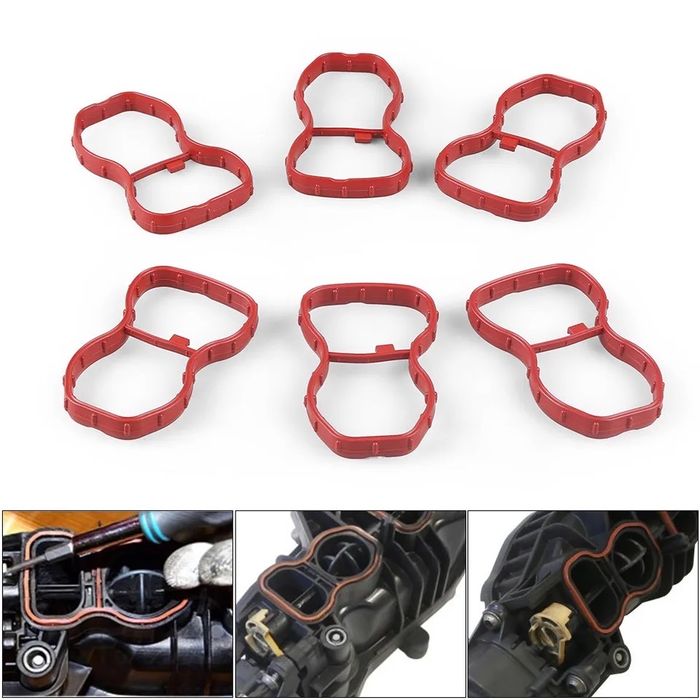 Set dopuri Doape dop anulator clapete admisie Bmw N57Z N57S F15 F10