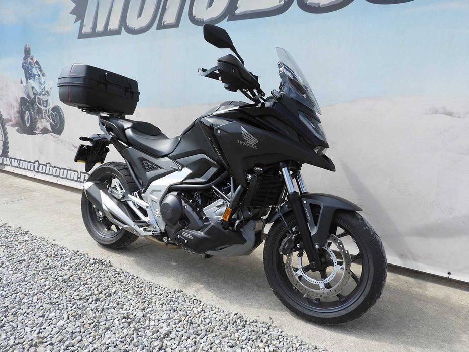 Honda NC750X ABS DCT Second 2024 | Rate |
