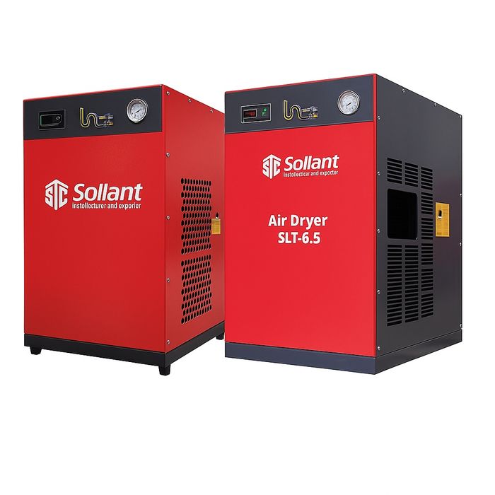Осушитель воздуха Sollant SLT (разные модели) | Новый, гарантия