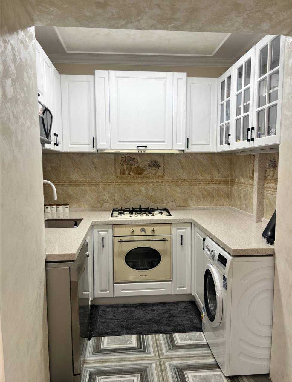 3-х комнатная квартира на Ц-1 (Корзинка Махаля)  ID: 2649