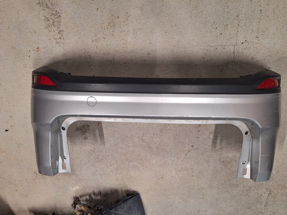 Задна броня Ford C-Max / Форд Ц макс 2013г.