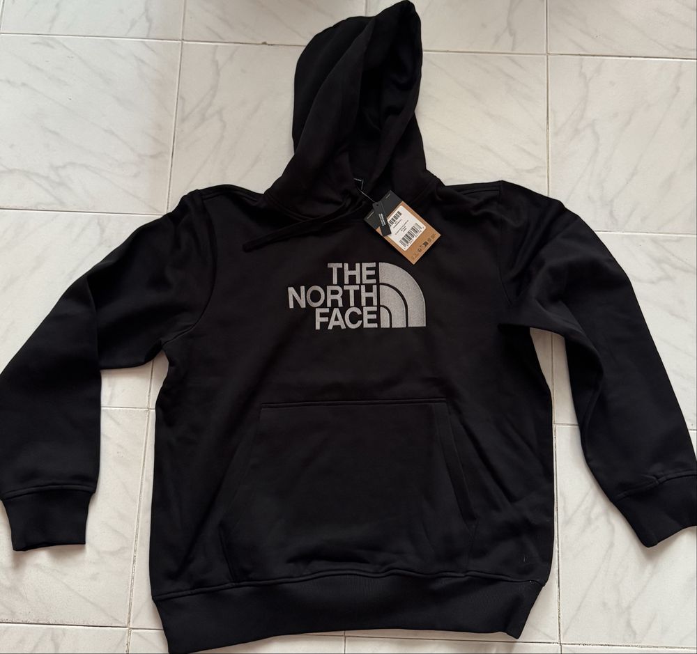 The North Face Суитшърт M DREW PEAK pullover hoodie