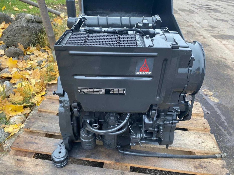 Motor complet - Deutz F3L1011 - Piese de motor Deutz