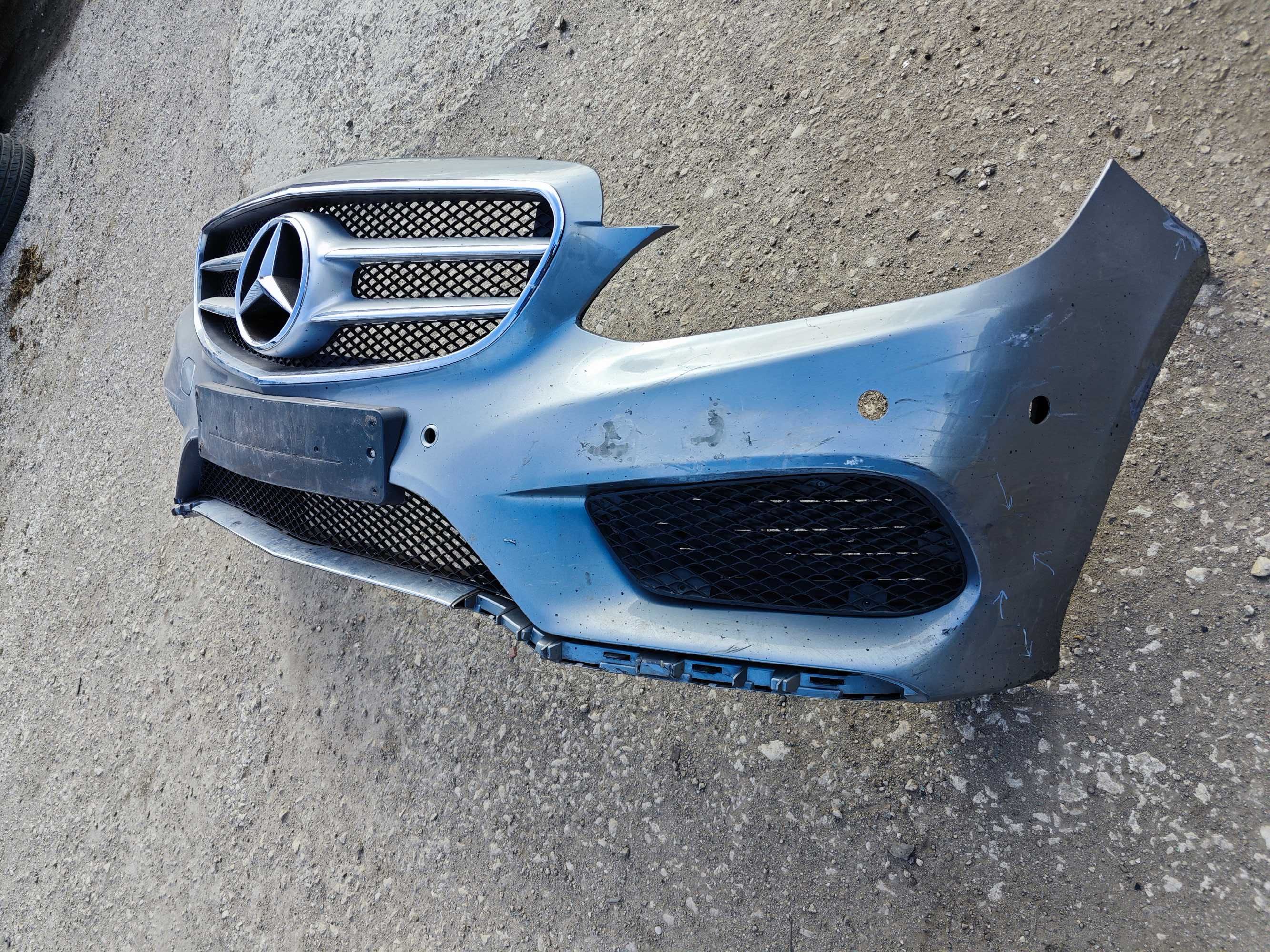 Оригинална AMG предна броня за Mercedes W212 Facelift Мерцедес Е