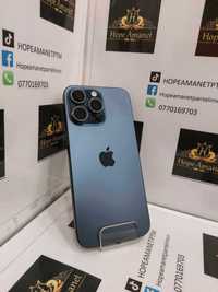 Hope Amanet P5 -iPhone 15 Pro Max ,Blue TITANUM 512GB,12 LUNI GARANTIE