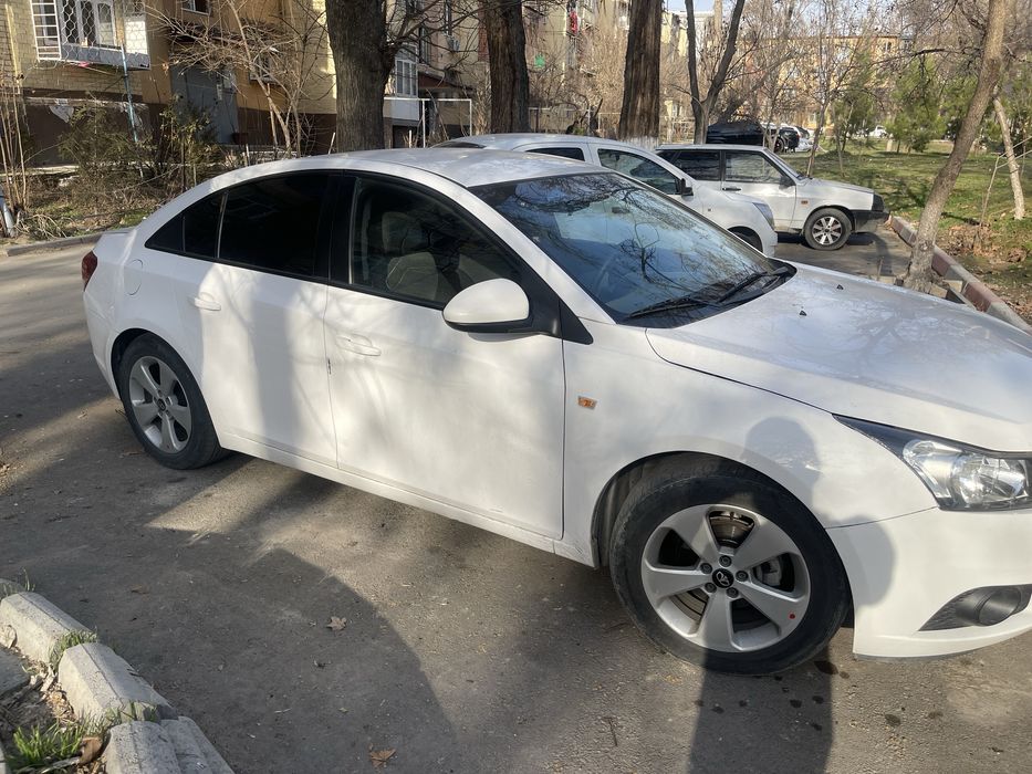 Chevrolet cruze 1,8 lacceti koreyski