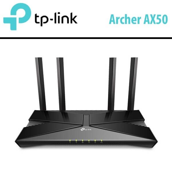 Router Archer AX50