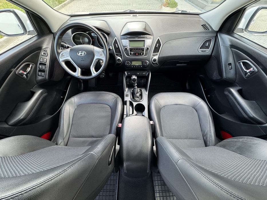 Hyundai IX 35 1.7 CRDi / XPossible / KOJA / PARKTRONIC