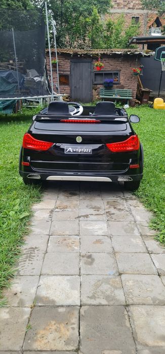 Двуместен Акумулаторен Джи  BMW X7.