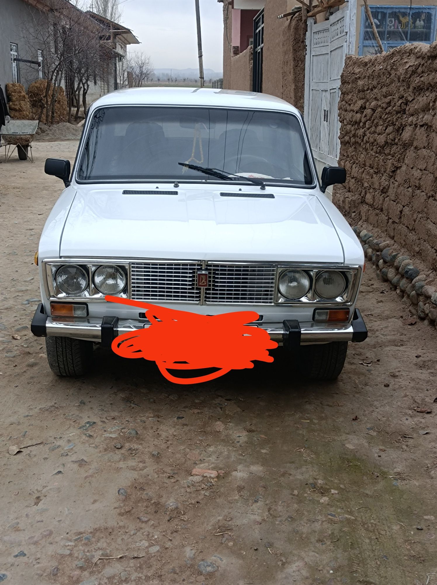 Lada 2106.  Ideal holatda