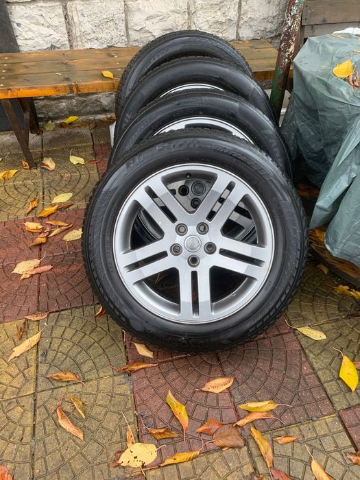 Джанти за Крайслер 300С