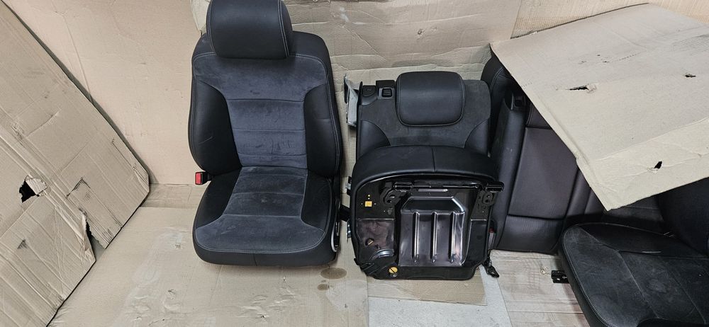 Салон седалки за Мерцедес Мл 320