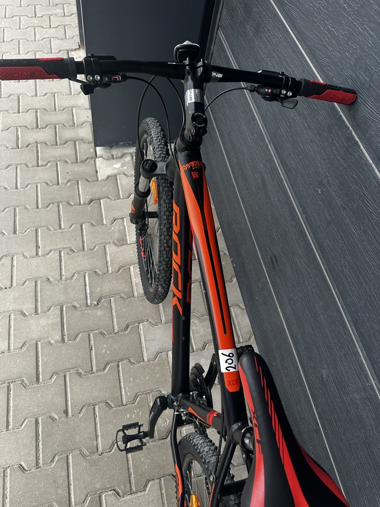 Велосипед Machine Rock 27.5” L” 3x8 Хидравлика