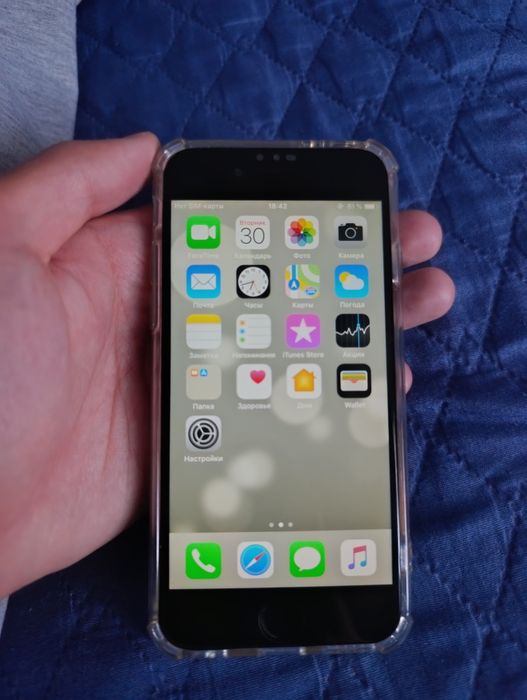 iPhone 6 100% АКБ