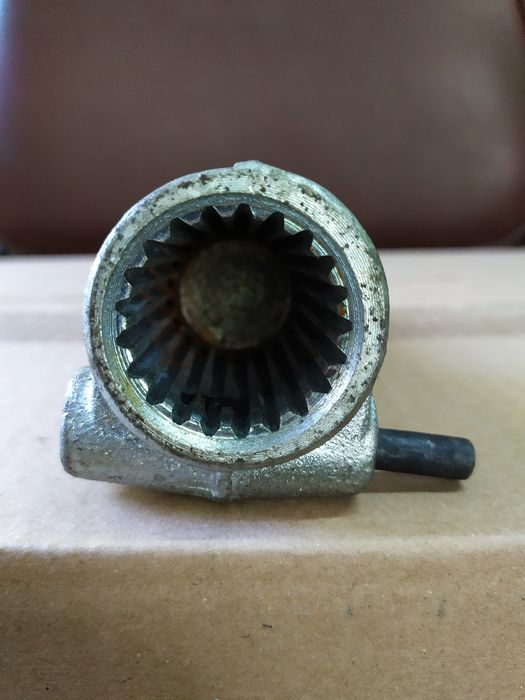 Адаптер 21 шл. (1 3/8") на 6 шл. (1 3/8")