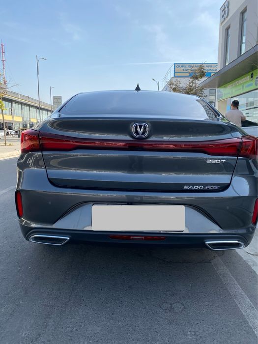 Changan YIDONG plus