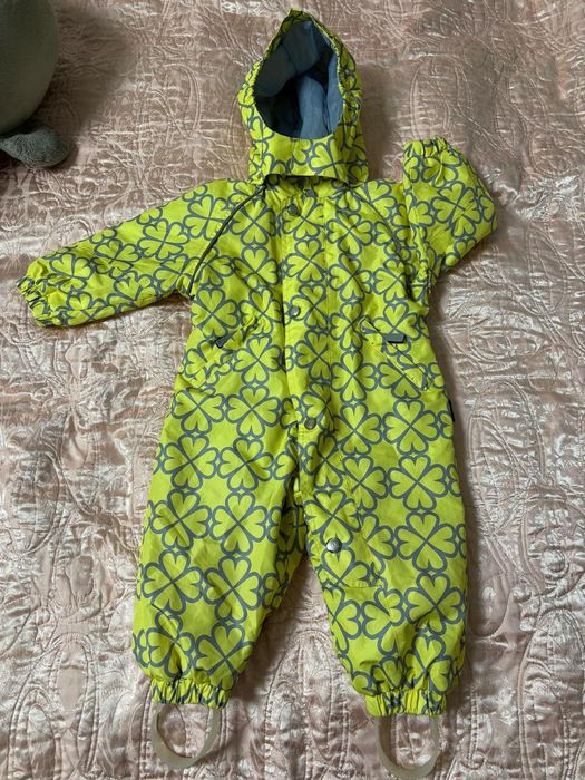 Комбинезон на осень крокид