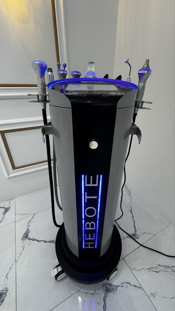 Аппарат HydrofacialH2O2 - Как новый использовался всего 2 раз!