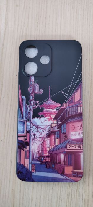 Чехол на Poco M6 Pro 5g