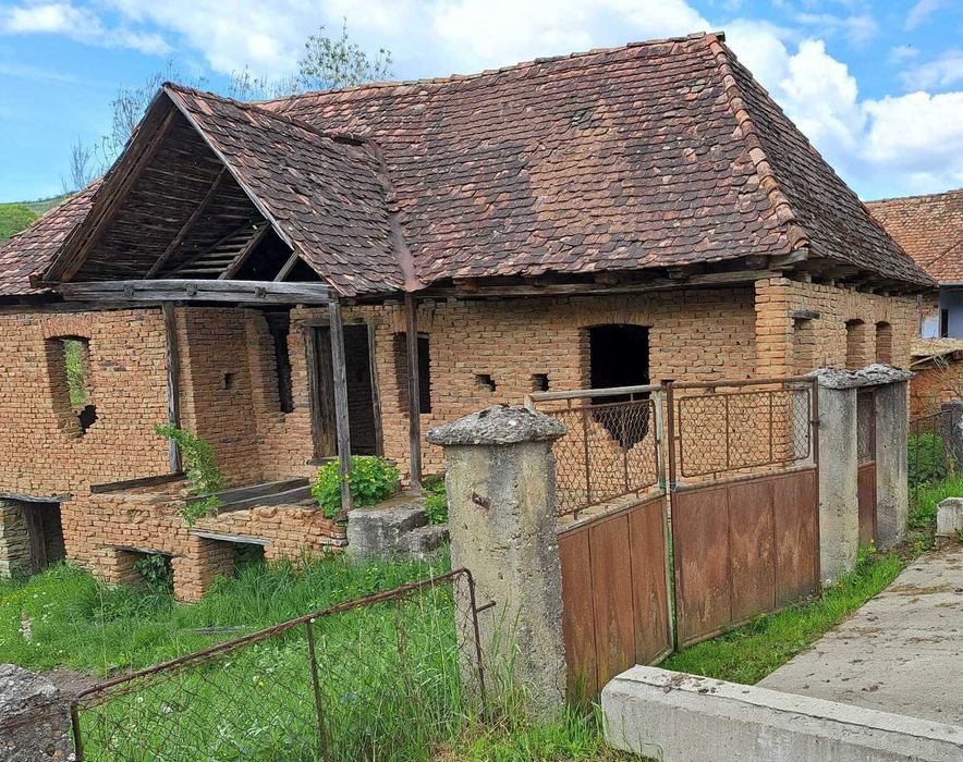Cărămidă veche, dar se și poate repara