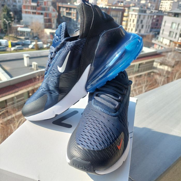 Air Max 270 Midnight Navy