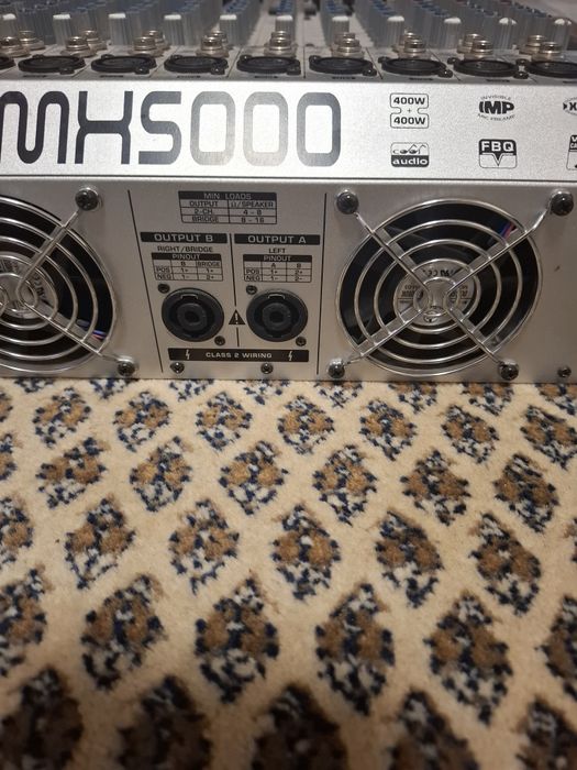 Mixer activ Behringer PMH5000