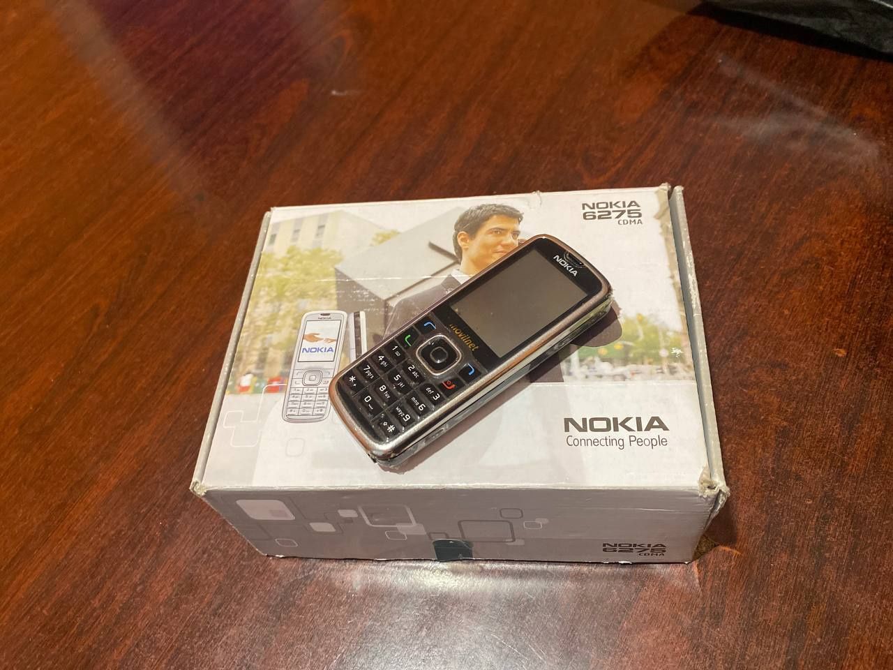 Nokia 6275 perfektom