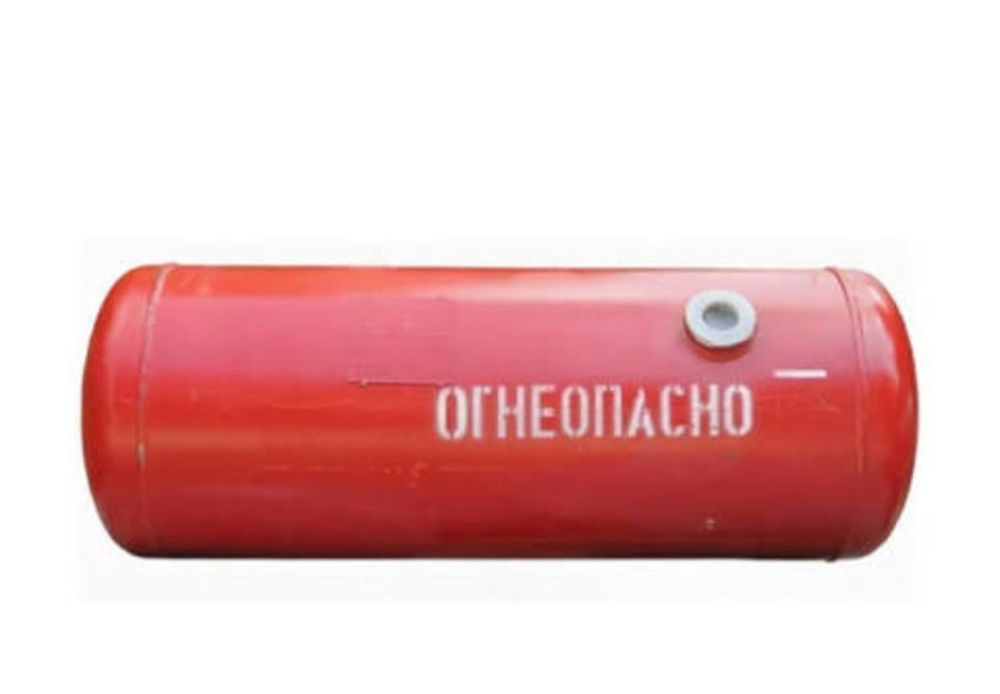 Газ балон сатылады 60литр Срочны ақша керек саудасы бар