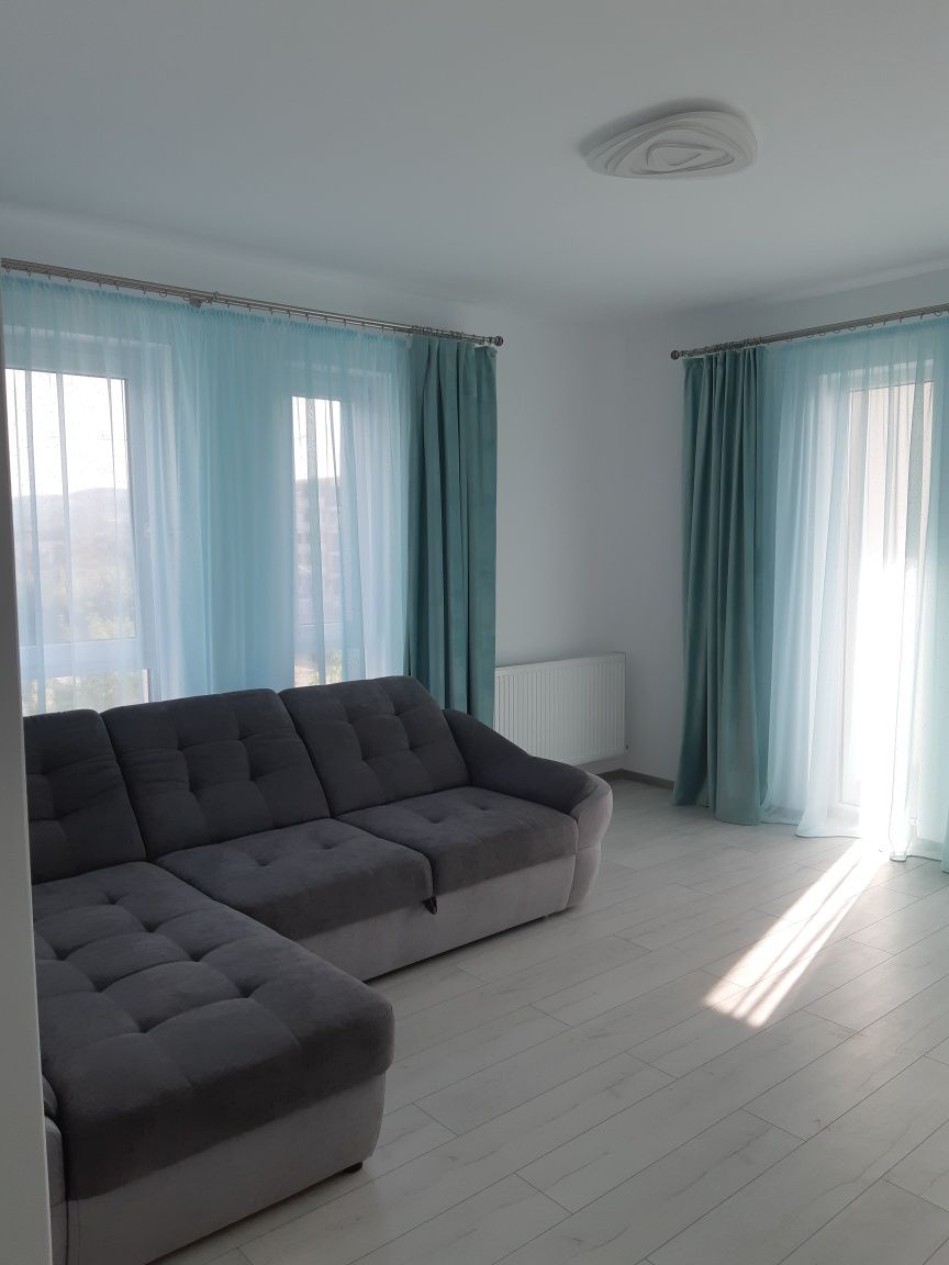 Inchiriez apartament 2 camere City resident