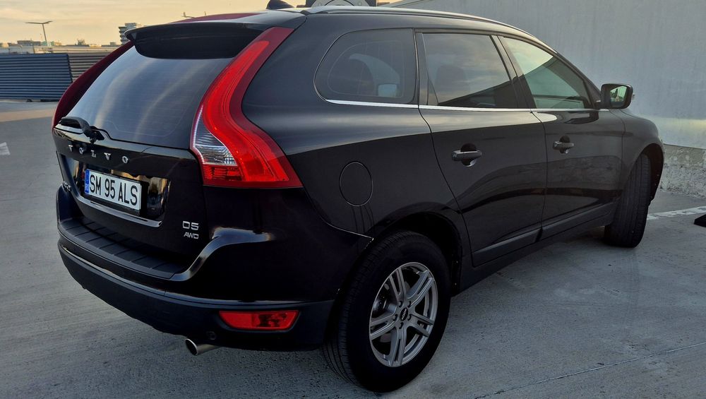 Vand volvo xc 60 2.4 awd summum 2013