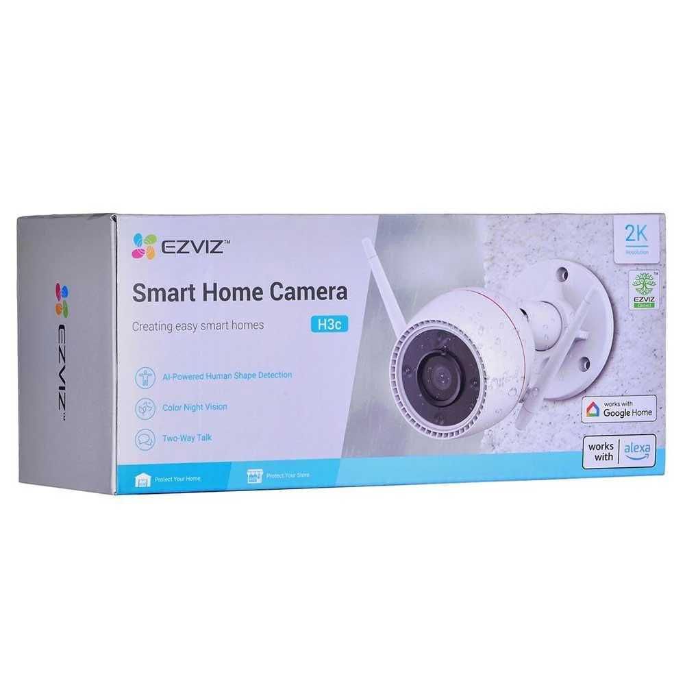 Камера видеонаблюдения уличная CS-H3c  (3MP) color