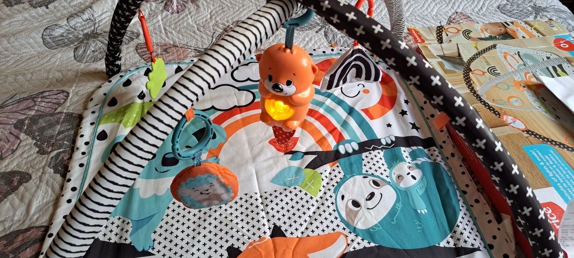 Активна гимнастика Fisher Price