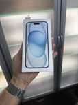 Vand Iphone 15 Blue 256Gb Nou(Sigilat)