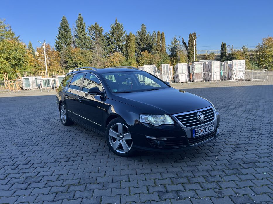 Volkswagen Passat B6 HighLine