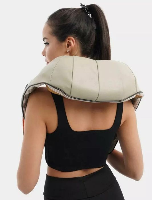 Массажер для шеи спины и плеч