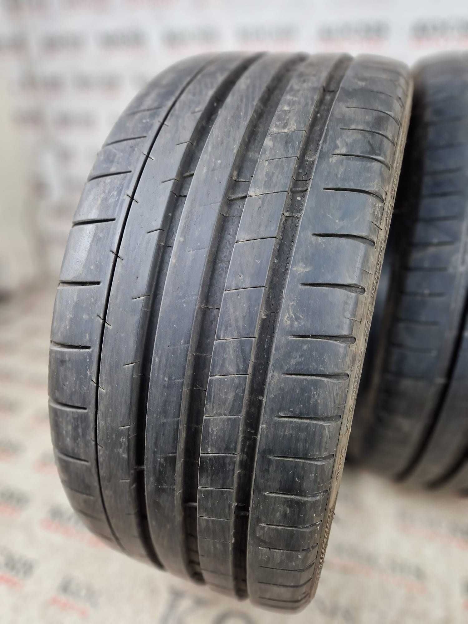 Anvelope vara SH - 235 35 19 Michelin