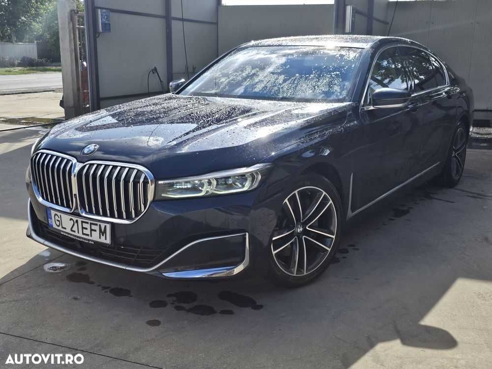 Bmw serie 7 730 ful optiuni