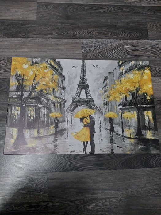 Картина „Любов в Париж“ – 40x60 см.