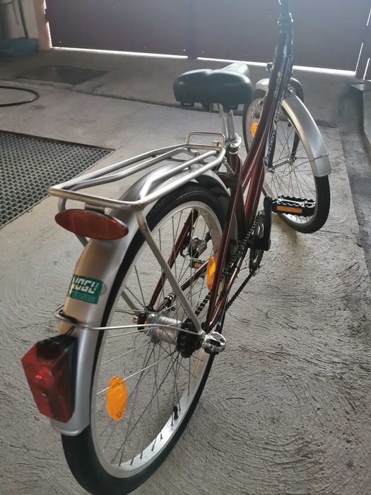 De vanzare bicicleta