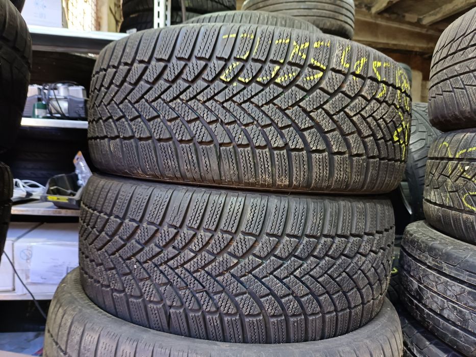 Anvelope MS iarna 225 45 18 bridgestone 2021 8mm